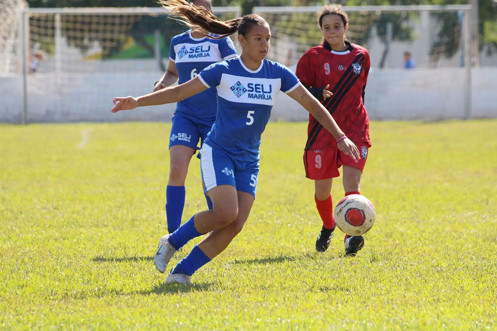 Mariliense é convocada para a Seleção Brasileira feminina Sub-20